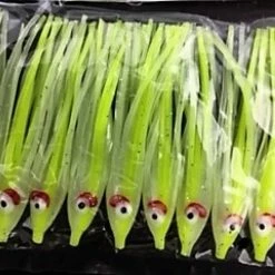 North Pacific Hoochies Yozuri MINI MACKERAL M74L