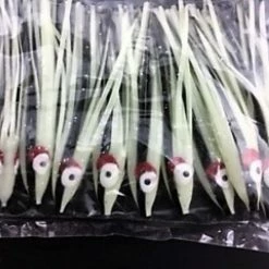 North Pacific Yozuri MINI MACKERAL M75L Hoochies