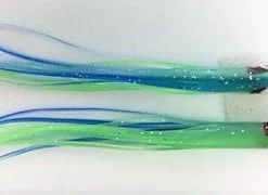 NORTH PACIFIC NEEDLE FISH B59 Hoochies