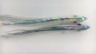 NORTH PACIFIC NEEDLE FISH AM12RB (White Rainbow)
