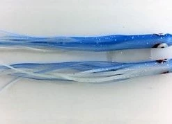 Hoochies NORTH PACIFIC NEEDLE FISH B44W