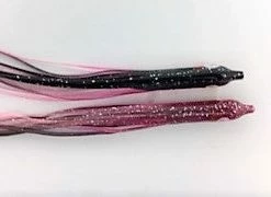 Hoochies NORTH PACIFIC NEEDLE FISH C28CR (Camouflage)