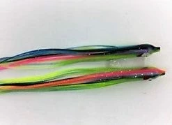 NORTH PACIFIC NEEDLE FISH C29CRLP (Kaleidoscope) Hoochies