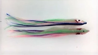 Hoochies NORTH PACIFIC NEEDLE FISH G107