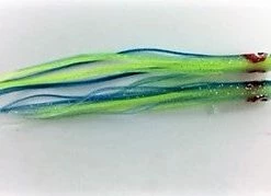 Hoochies NORTH PACIFIC NEEDLE FISH G11