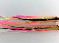 NORTH PACIFIC NEEDLE FISH G14PS Hoochies