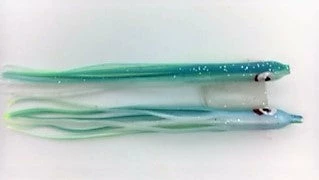 NORTH PACIFIC NEEDLE FISH G38W Hoochies