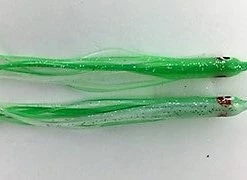 Hoochies NORTH PACIFIC NEEDLE FISH G76W (Mint)