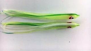 Hoochies NORTH PACIFIC NEEDLE FISH G82W