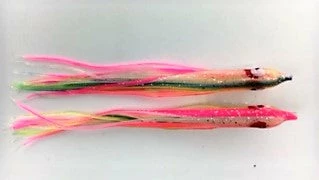 NORTH PACIFIC NEEDLE FISH G82WPS Hoochies