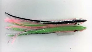 NORTH PACIFIC NEEDLE FISH LPM94 (Christmas Tree) Hoochies