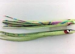 NORTH PACIFIC NEEDLE FISH M36LRAIN (Glow Rainbow)