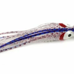 Hoochies NORTH PACIFIC OCTOPUS 4-1/4" AS73R