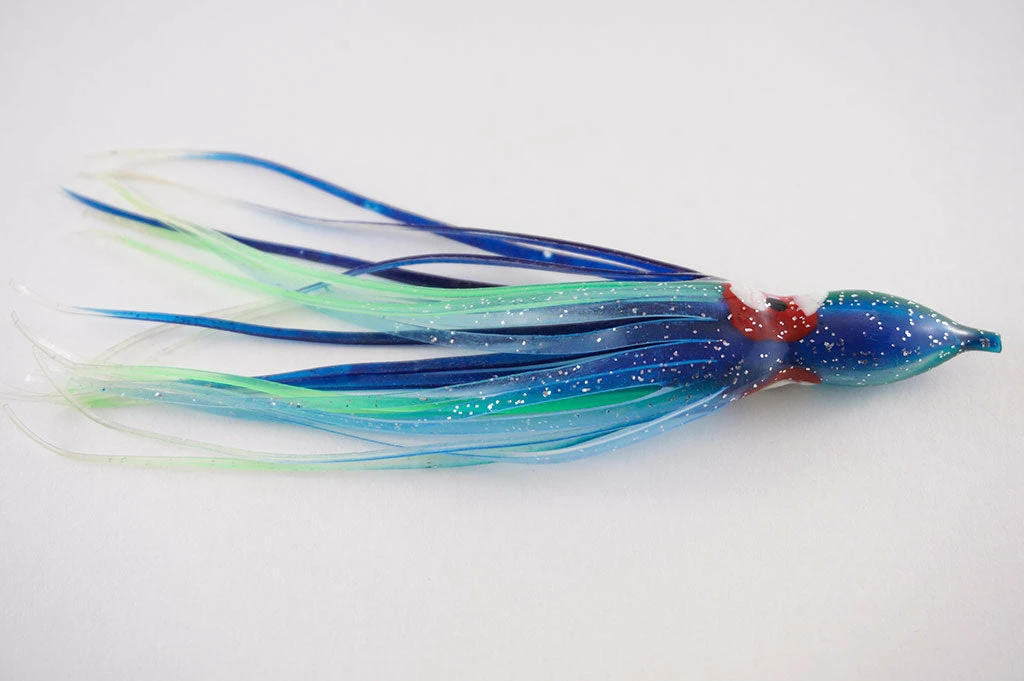 Hoochies NORTH PACIFIC OCTOPUS 4-1/4" B1 (While Stock Last)