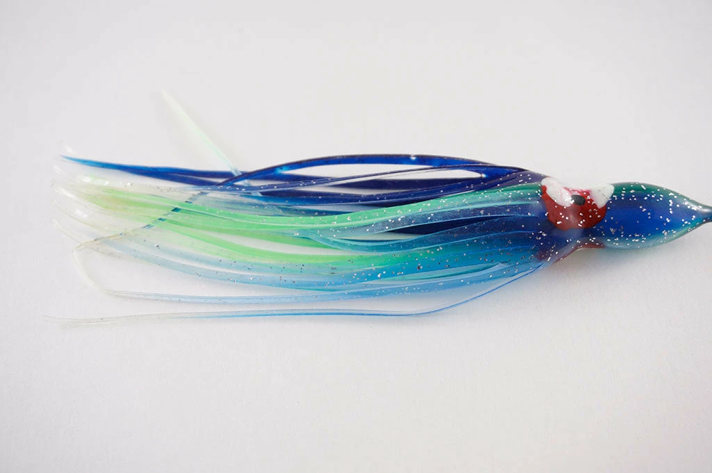 Hoochies NORTH PACIFIC OCTOPUS 4-1/4" B1 (While Stock Last)