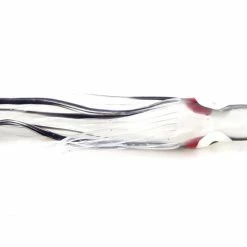 NORTH PACIFIC OCTOPUS 4-1/4" B103BS (Black Jellyfish) Hoochies