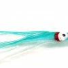 NORTH PACIFIC OCTOPUS 4-1/4" B60 (Turquoise Blue) Hoochies