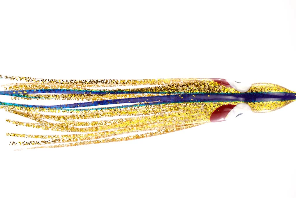 Hoochies NORTH PACIFIC OCTOPUS 4-1/4" BM90