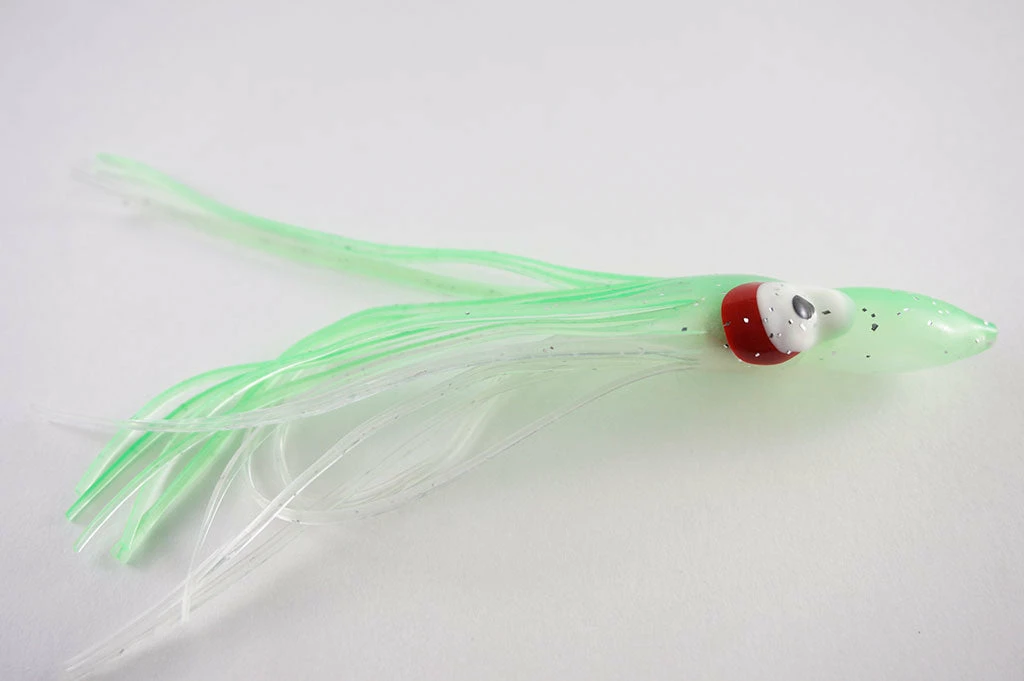 Hoochies NORTH PACIFIC OCTOPUS 4-1/4" G22