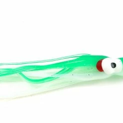 Hoochies NORTH PACIFIC OCTOPUS 4-1/4" G76W (Mint)