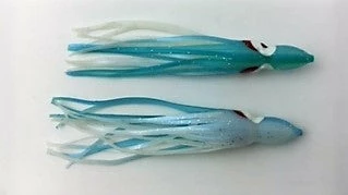 NORTH PACIFIC OCTOPUS 4-1/4" G83OA Hoochies