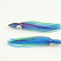 Hoochies North Pacific OCTOPUS 4-1/4" GBO111R