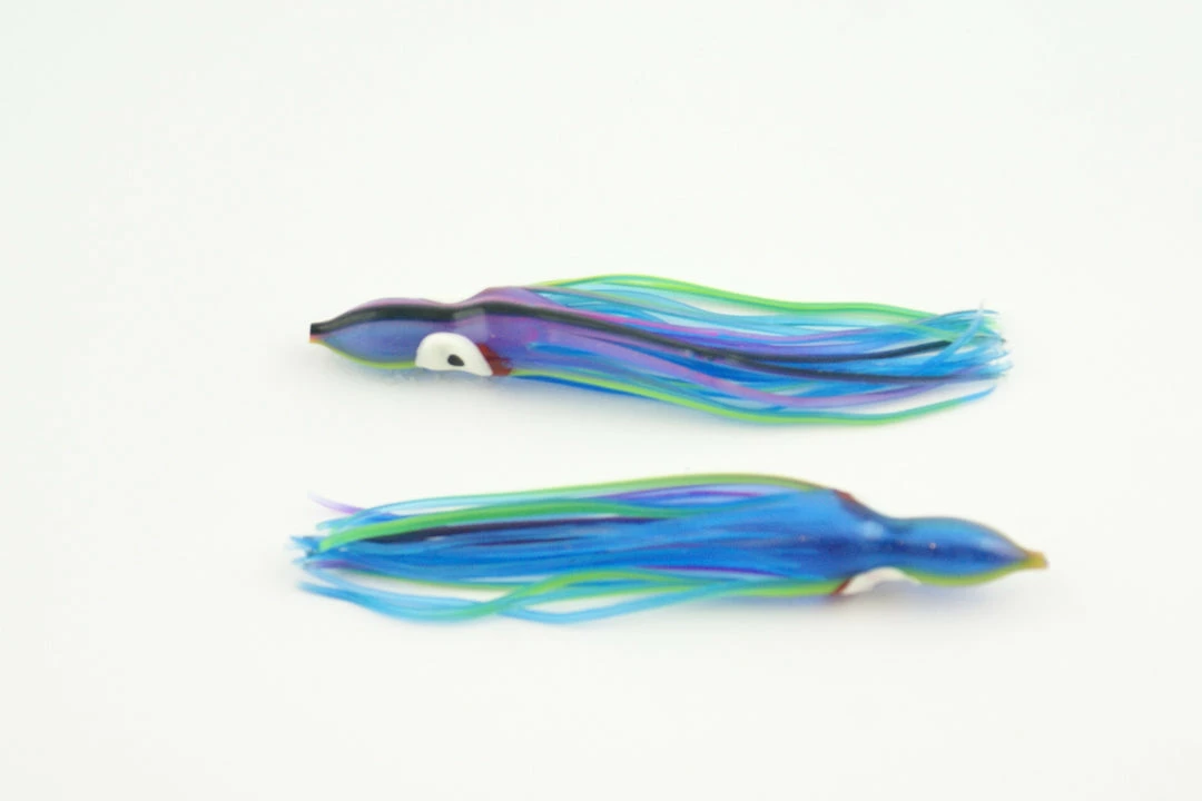 Hoochies North Pacific OCTOPUS 4-1/4" GBO111R