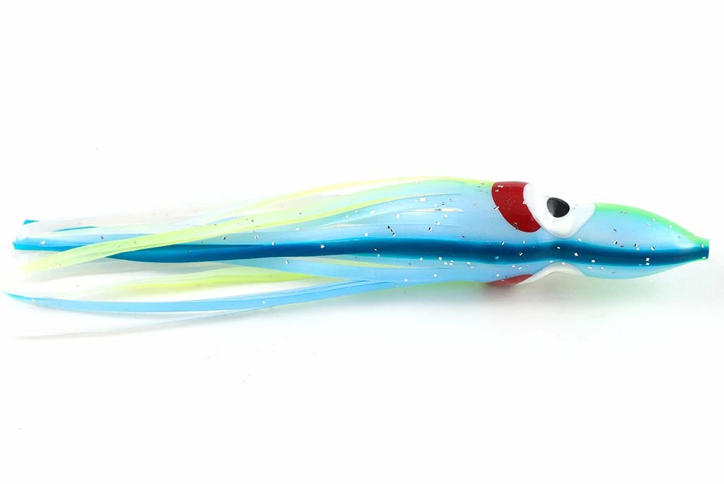 Hoochies NORTH PACIFIC OCTOPUS 4-1/4" GBOA84R