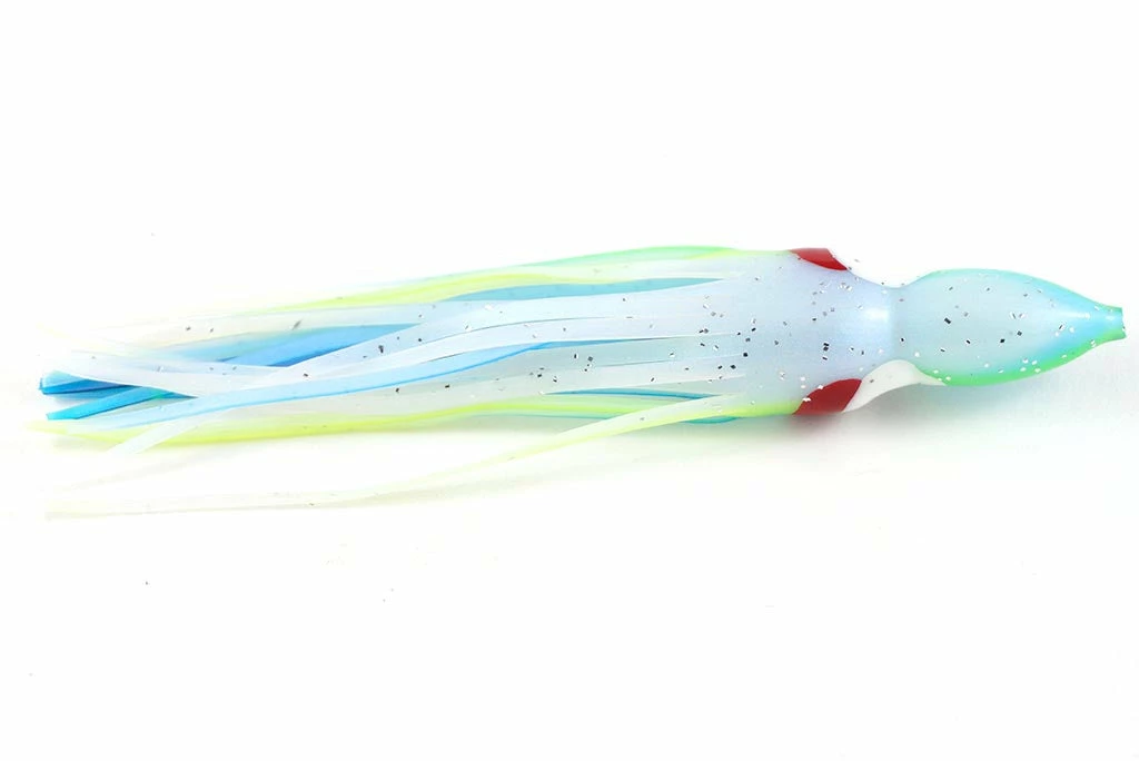 Hoochies NORTH PACIFIC OCTOPUS 4-1/4" GBOA84R