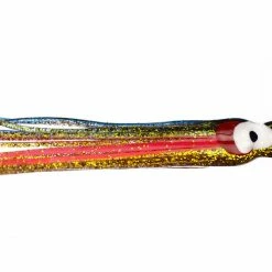 Hoochies NORTH PACIFIC OCTOPUS 4-1/4" GBOG190R