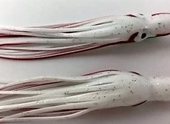 NORTH PACIFIC OCTOPUS 4-1/4" GBOMX1R (While Stock Last) Hoochies