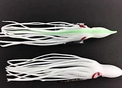 NORTH PACIFIC OCTOPUS 4-1/4" GM71RW Hoochies