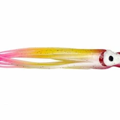 Hoochies NORTH PACIFIC OCTOPUS 4-1/4" J206