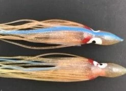 Hoochies NORTH PACIFIC OCTOPUS 4-1/4" LBM92 (While Stock Last)