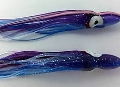 NORTH PACIFIC OCTOPUS 4-1/4" LPM85 Hoochies