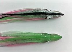 NORTH PACIFIC OCTOPUS 4-1/4" LPM94 (Christmas Tree) Hoochies