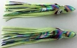 Hoochies NORTH PACIFIC OCTOPUS 4-1/4" M36LRB