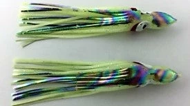 Hoochies NORTH PACIFIC OCTOPUS 4-1/4" M36LRB