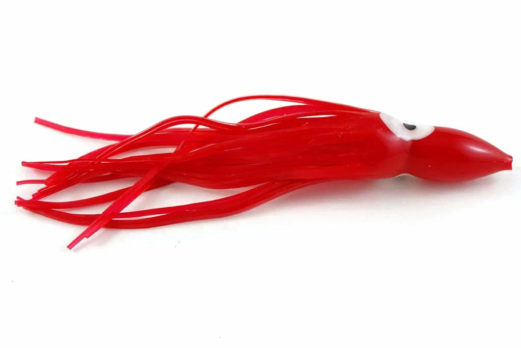 NORTH PACIFIC OCTOPUS 4-1/4" M64 Hoochies