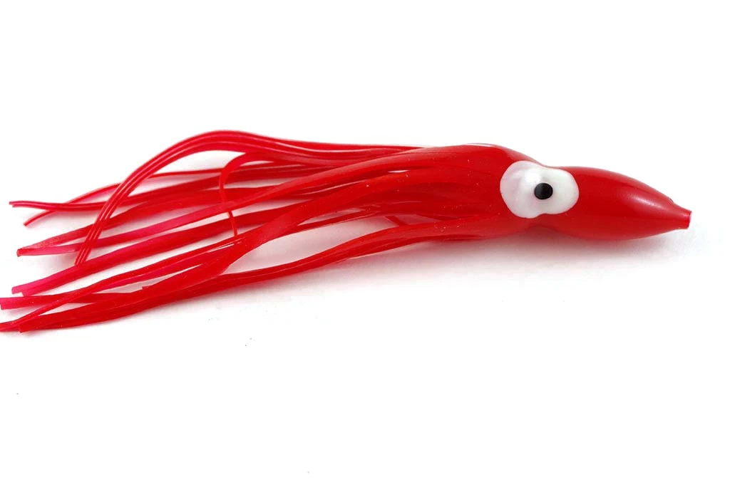 NORTH PACIFIC OCTOPUS 4-1/4" M64 Hoochies