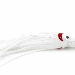 North Pacific OCTOPUS 4-1/4" M71RW (Casper) Hoochies