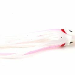 NORTH PACIFIC OCTOPUS 4-1/4" M72W (Pink Pearl) Hoochies