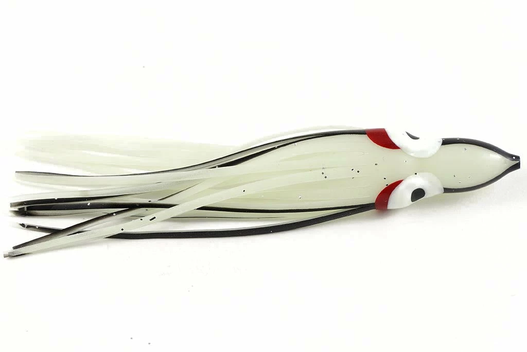 Hoochies North Pacific OCTOPUS 4-1/4" M75L