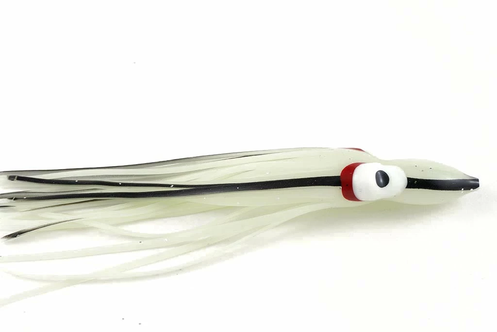 Hoochies North Pacific OCTOPUS 4-1/4" M75L