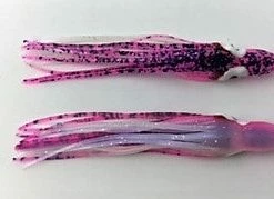 NORTH PACIFIC OCTOPUS 4-1/4" OG146OA Hoochies