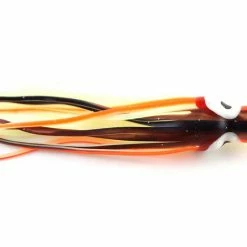 NORTH PACIFIC OCTOPUS 4-1/4" ARGBOGL152R(Burnt Sienna /Aurora)