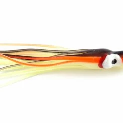 NORTH PACIFIC OCTOPUS 4-1/4" ARGBOGL152R(Burnt Sienna /Aurora)