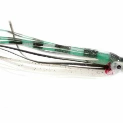 NORTH PACIFIC OCTOPUS 4-1/4" YSLXG104 Hoochies