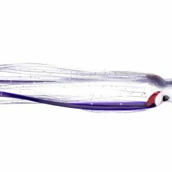 NORTH PACIFIC OCTOPUS 4-1/4" B103PUR (Purple Haze) Hoochies