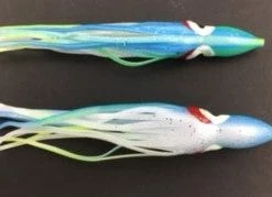 Hoochies NORTH PACIFIC OCTOPUS 4-1/4" B149W (While Stock Last)